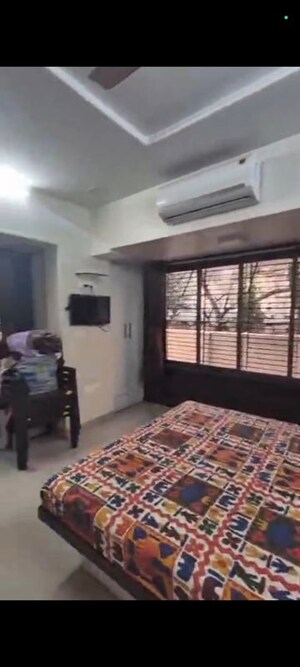 Master Bedroom in 1.5 BHK Apartment at Jacob Circle – for Sale