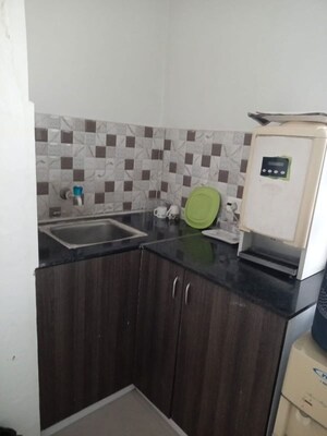Kitchen in  Office Space at JMD Megapolis, Sector 48 – for Rent