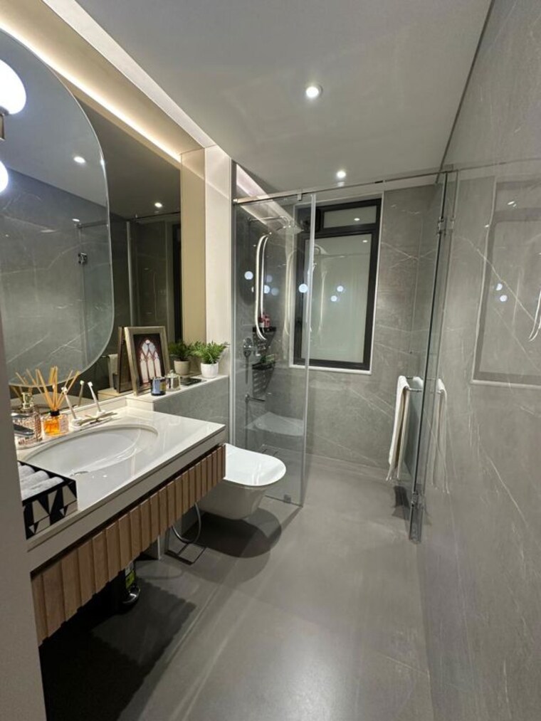 Team Area, gajra-bhoomi-castle 4 Bedroom 1260 Sq.Ft. Builder Floor In Daighar Gaon Thane 10573367