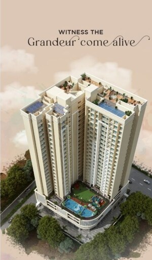 Furnished Amenities in 2 BHK Apartment at Millennium Celesta, Kharghar Sector 34 – for Sale
