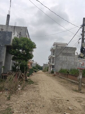  Plot – Exterior View View at Neelendras Amity Greens, Gomti Nagar - for Sale