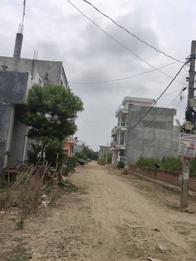 Exterior View, neelendras-amity-greens  1125 Sq.Ft. Plot In Gomti Nagar Lucknow 10573384