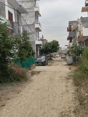  Plot – Exterior View View at Neelendras Amity Greens, Gomti Nagar - for Sale