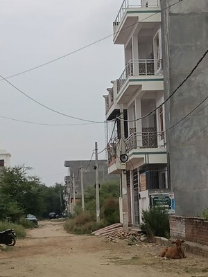  Plot – Exterior View View at Neelendras Amity Greens, Gomti Nagar - for Sale
