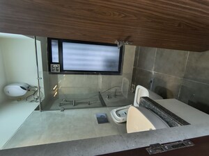 Attached Bathroom in 2 BHK Apartment at Dynamix Divum, Malad East – for Sale