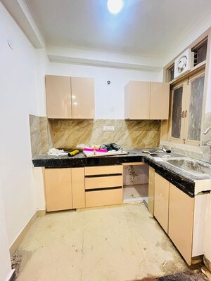 Kitchen in 1 BHK Builder Floor at Neb Sarai – for Rent