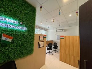 Team Area in  Office Space at Baner – for Rent