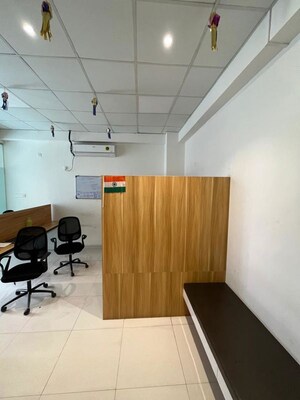 Team Area in  Office Space at Baner – for Rent