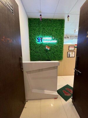 Office Space – Exterior View View at Baner - for Rent