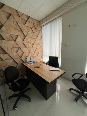 Team Area in  Office Space at Baner – for Rent