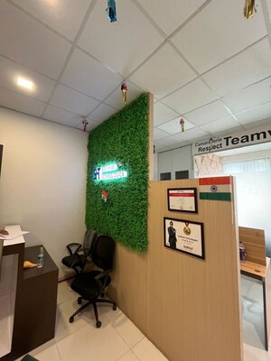 Team Area in  Office Space at Baner – for Rent