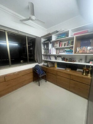 Kitchen in 2.5 BHK Apartment at Chembur – for Rent