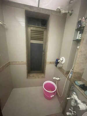 Bathroom in 2.5 BHK Apartment at Chembur – for Rent