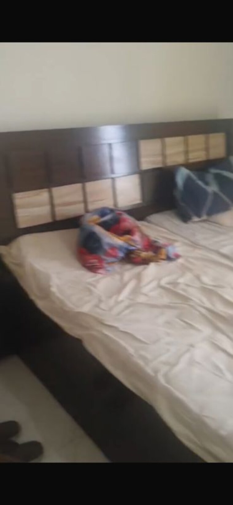 Bedroom, gomti nagar 3 Bedroom 2150 Sq.Ft. Apartment In Gomti Nagar Lucknow 10573400