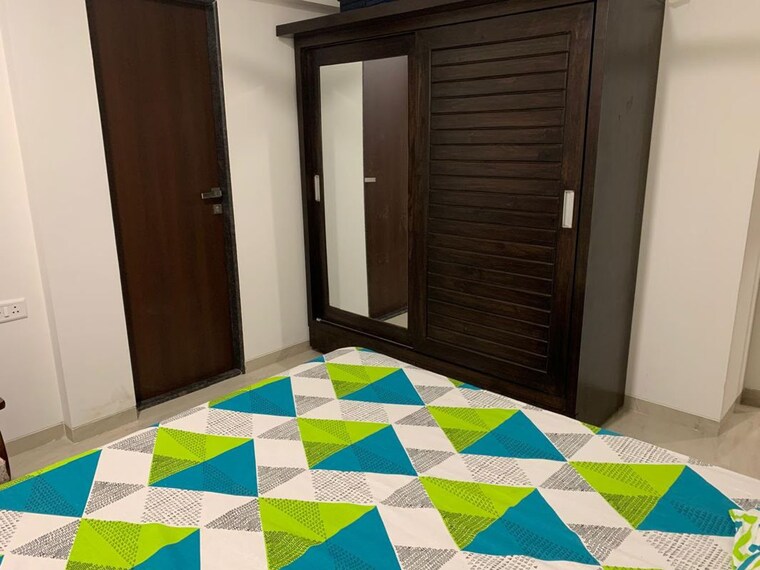 Bedroom, rizvi-cedar 2 Bedroom 650 Sq.Ft. Apartment In Malad East Mumbai 10573420
