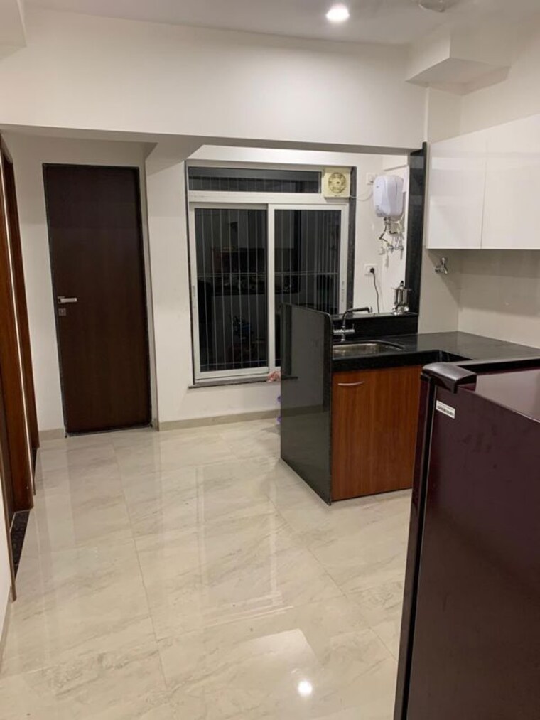 Kitchen, rizvi-cedar 2 Bedroom 650 Sq.Ft. Apartment In Malad East Mumbai 10573420