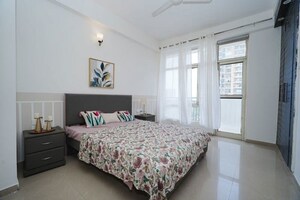 Bedroom in 2 BHK Apartment at Kingswood Court, Sain Vihar – for Sale