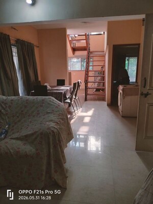 3 BHK Apartment – Exterior View View at Caviana Apartment, Pashan - for Rent