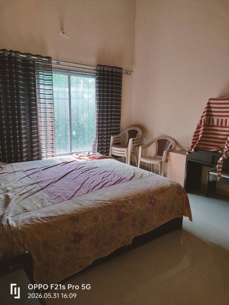 Bedroom, caviana-apartment 3 Bedroom 1442 Sq.Ft. Apartment In Pashan Pune 10573387