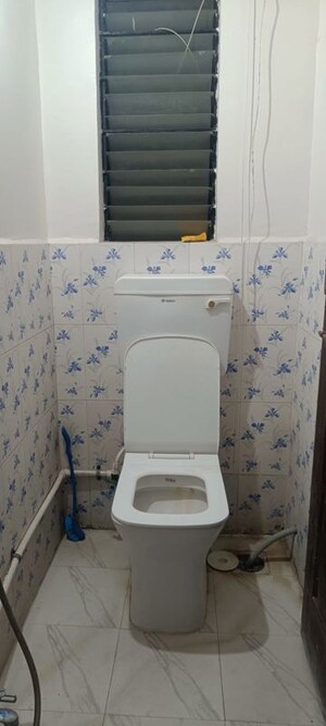 Bathroom in 1 BHK Apartment at Mantri Aangan, Koregaon Park – for Rent