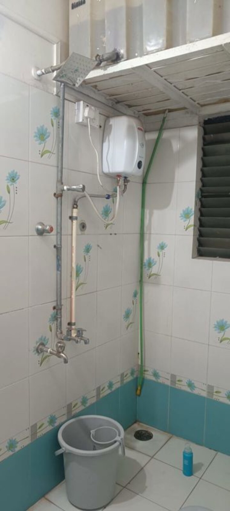 Bathroom, mantri-aangan 1 Bedroom 600 Sq.Ft. Apartment In Koregaon Park Pune 10573432