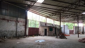  Industrial Plot – Exterior View View at Prakash Industrial Estate, Site 4 Sahibabad - for Rent