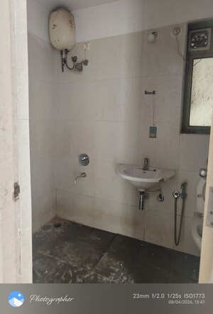 Bathroom in 1.5 BHK Apartment at Lodha Casa Rio, Dombivli East – for Rent
