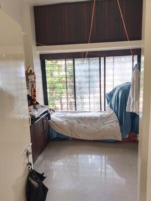 Bathroom in 2 BHK Apartment at Neeta Terrace, Koregaon Park – for Rent
