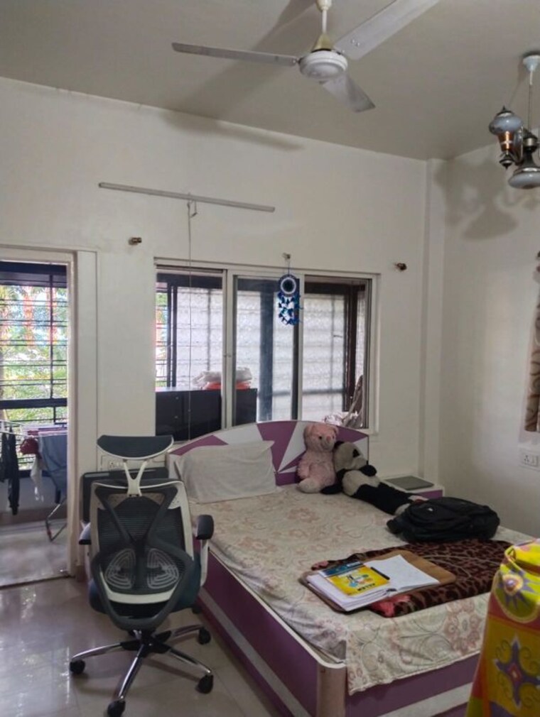 Living Room, neeta-terrace 2 Bedroom 950 Sq.Ft. Apartment In Koregaon Park Pune 10573441