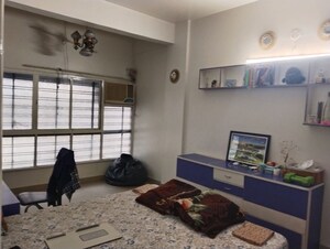 Living Room in 2 BHK Apartment at Neeta Terrace, Koregaon Park – for Rent