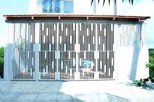4 BHK Independent House – Entrance View at Anjanapura - for Sale