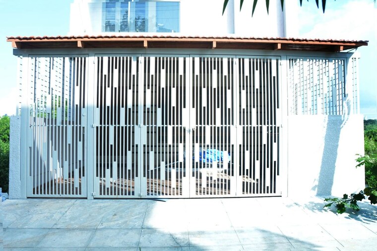 Entrance, anjanapura 4 Bedroom 3200 Sq.Ft. Independent House In Anjanapura Bangalore 10573418