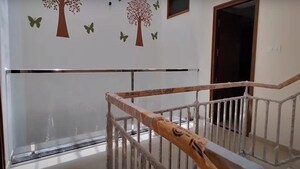 Balcony in 4 BHK Independent House at Anjanapura – for Sale