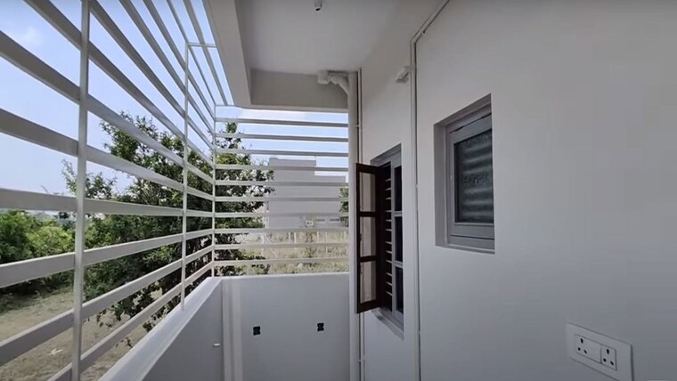 Balcony, anjanapura 4 Bedroom 3200 Sq.Ft. Independent House In Anjanapura Bangalore 10573418