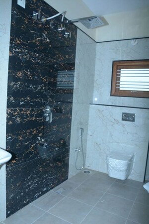 Bathroom in 4 BHK Independent House at Anjanapura – for Sale