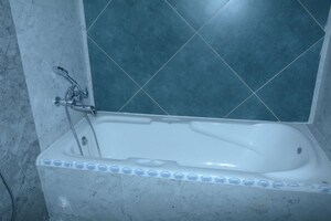 Bathroom in 4 BHK Independent House at Anjanapura – for Sale