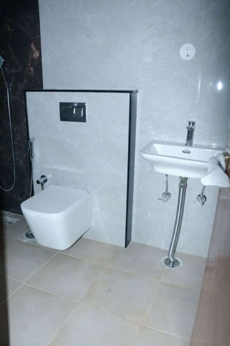 Bathroom, anjanapura 4 Bedroom 3200 Sq.Ft. Independent House In Anjanapura Bangalore 10573418