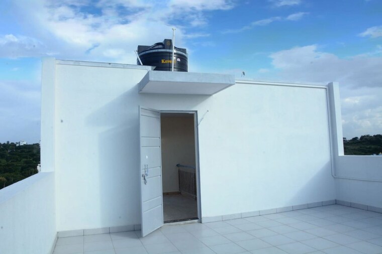 Exterior View, anjanapura 4 Bedroom 3200 Sq.Ft. Independent House In Anjanapura Bangalore 10573418
