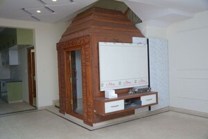 Living Room in 4 BHK Independent House at Anjanapura – for Sale