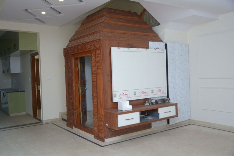 Living Room, anjanapura 4 Bedroom 3200 Sq.Ft. Independent House In Anjanapura Bangalore 10573418