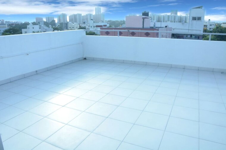 Balcony, anjanapura 4 Bedroom 3200 Sq.Ft. Independent House In Anjanapura Bangalore 10573418