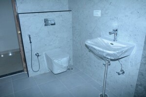 Bathroom in 4 BHK Independent House at Anjanapura – for Sale
