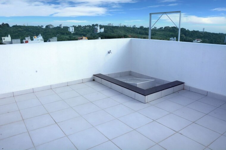 Balcony, anjanapura 4 Bedroom 3200 Sq.Ft. Independent House In Anjanapura Bangalore 10573418