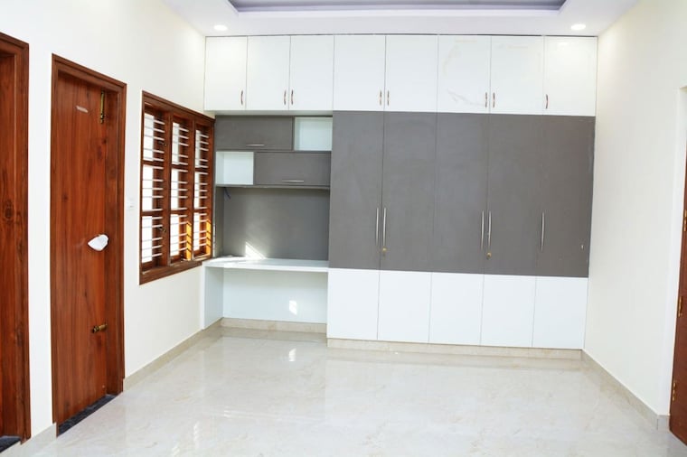 Kitchen, anjanapura 4 Bedroom 3200 Sq.Ft. Independent House In Anjanapura Bangalore 10573418