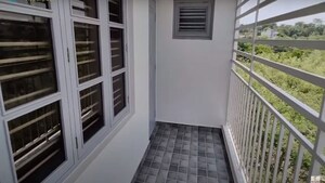 Balcony in 4 BHK Independent House at Anjanapura – for Sale