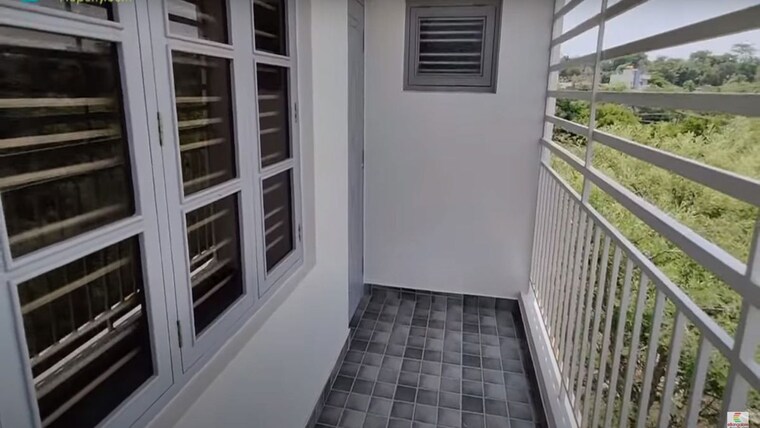 Balcony, anjanapura 4 Bedroom 3200 Sq.Ft. Independent House In Anjanapura Bangalore 10573418