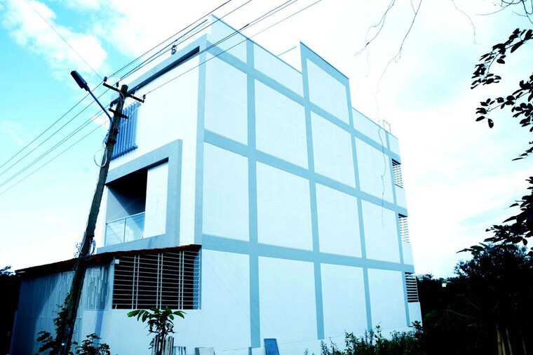 Exterior View, anjanapura 4 Bedroom 3200 Sq.Ft. Independent House In Anjanapura Bangalore 10573418