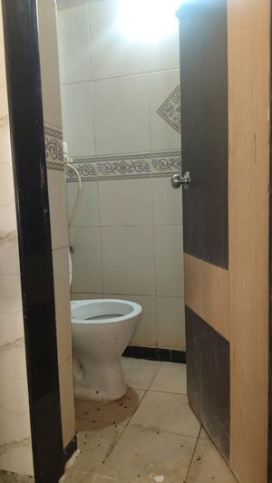 Bathroom in 2 BHK Apartment at Sankalp II, Malad East – for Rent