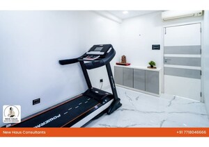 Furnished Amenities in 5 BHK Apartment at Oberoi Exquisite Goregaon, Goregaon East – for Sale