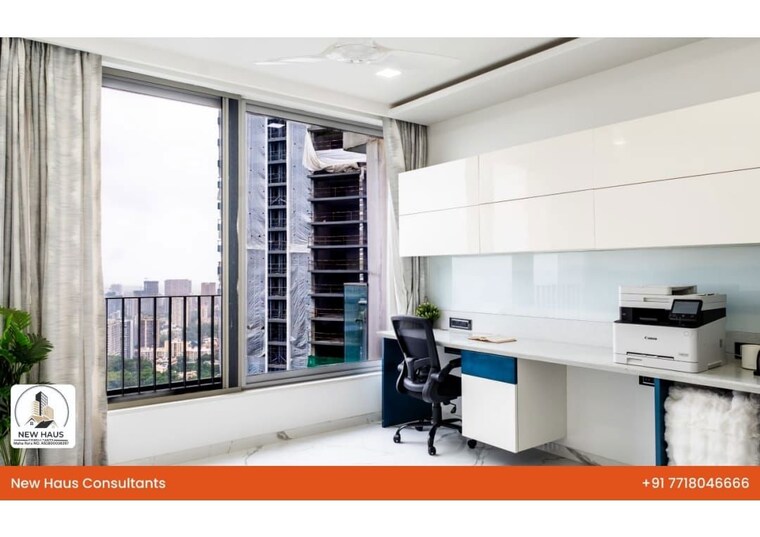  Parking, oberoi-exquisite-goregaon 5 Bedroom 2987 Sq.Ft. Apartment In Goregaon East Mumbai 10573424